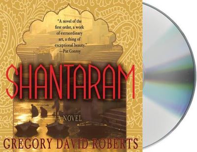 Cover for Gregory David Roberts · Shantaram A Novel (CD) (2014)