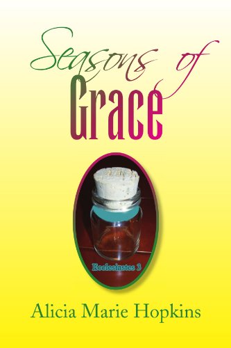 Cover for Alicia Marie Hopkins · Seasons of Grace (Paperback Book) (2008)