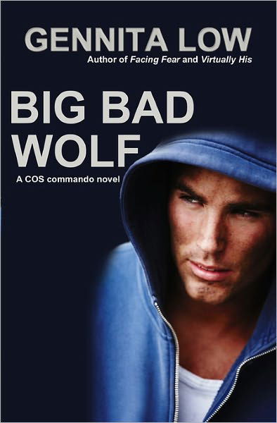 Cover for Gennita Low · Big Bad Wolf: a Cos Commando Novel (Paperback Book) (2008)