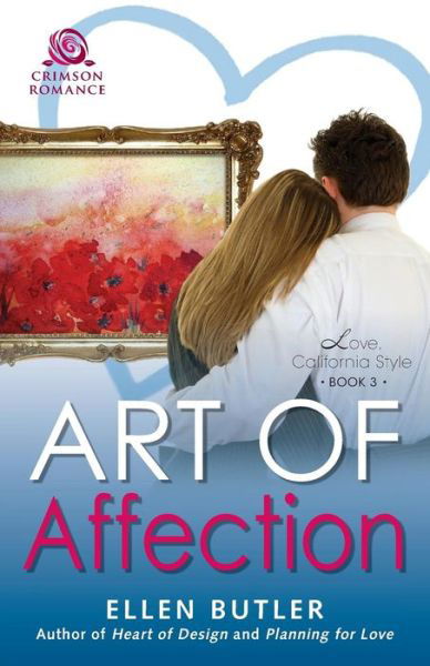 Cover for Ellen Butler · Art of Affection (Paperback Book) (2015)