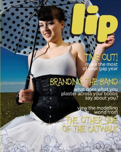 Cover for Lipmag Collective · Lip: Summer 2009 (Pocketbok) (2009)