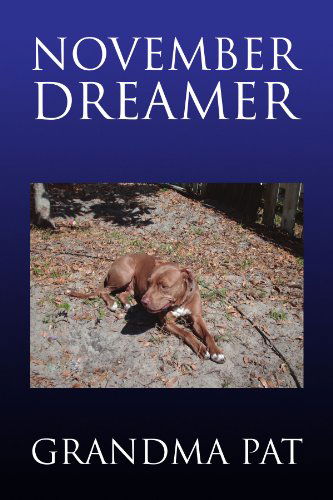 Cover for Patricia H. James-leonaitis · November Dreamer (Paperback Book) (2009)
