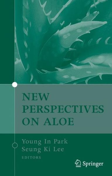 Cover for Young in Park · New Perspectives on Aloe (Paperback Book) [Softcover reprint of hardcover 1st ed. 2006 edition] (2010)