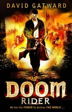 Cover for David Gatward · Doom Rider (Paperback Book) (2012)