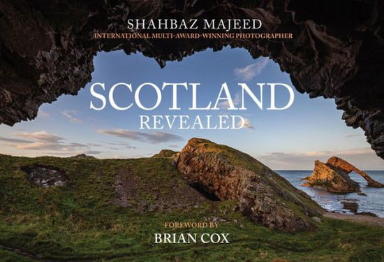 Cover for Shahbaz Majeed · Scotland Revealed - Revealed (Paperback Book) (2020)