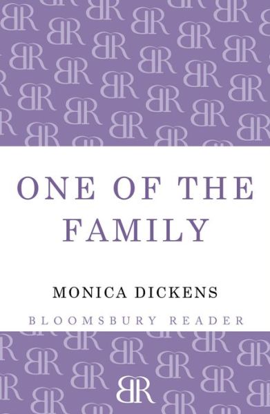 Cover for Monica Dickens · One of the Family (Paperback Book) (2013)