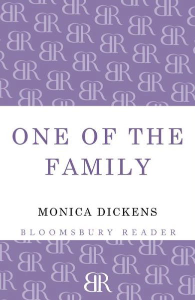 Cover for Monica Dickens · One of the Family (Paperback Bog) (2013)