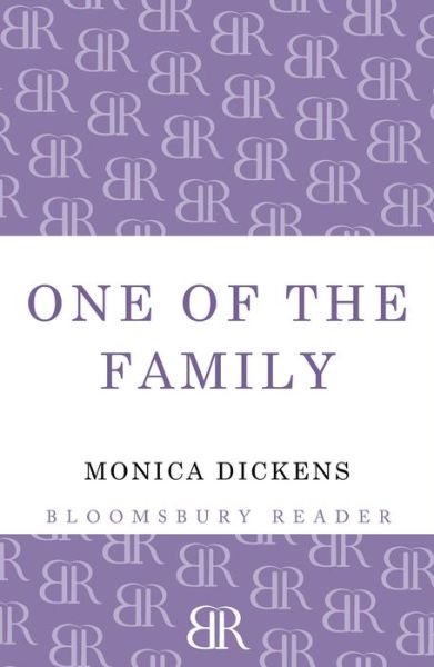 Cover for Monica Dickens · One of the Family (Paperback Book) (2013)