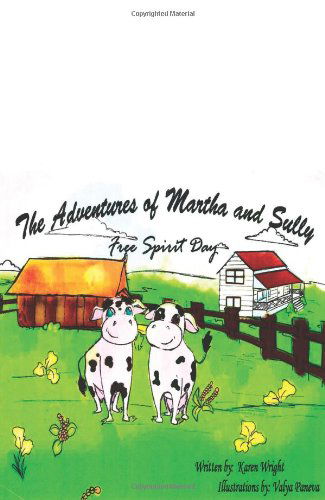 Cover for Karen Wright · The Adventures of Martha and Sully (Paperback Book) (2011)