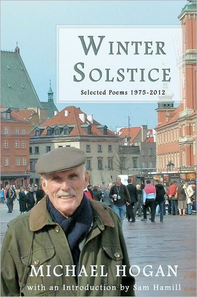 Cover for Hogan, Michael, Scott · Winter Solstice (Pocketbok) (2012)