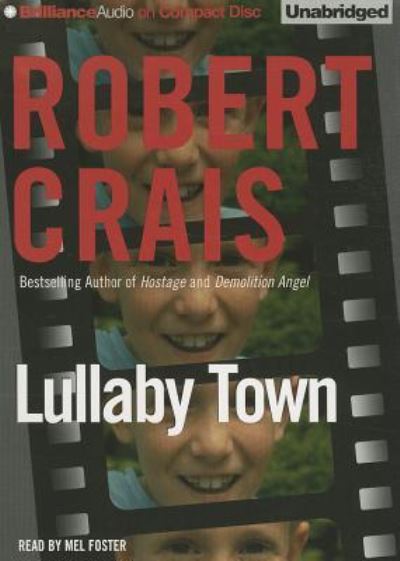 Cover for Robert Crais · Lullaby Town (CD) (2012)