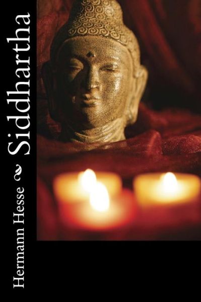 Cover for Hermann Hesse · Siddhartha (Paperback Book) (2012)