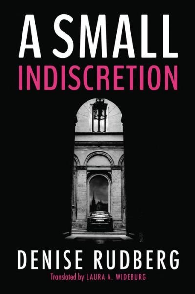 Cover for Denise Rudberg · A Small Indiscretion (Paperback Book) (2014)