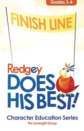 Cover for Gail a Yemington · Redgey Does His Best: Character Education Series (Paperback Bog) (2012)