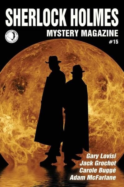 Cover for Marvin Kaye · Sherlock Holmes Mystery Magazine #15 (Paperback Book) (2014)