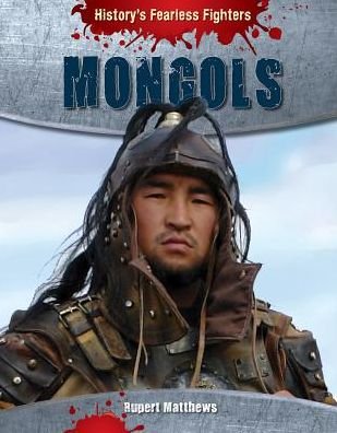 Cover for Rupert Matthews · Mongols (Paperback Book) (2015)