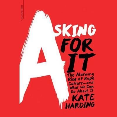 Cover for Kate Harding · Asking for It (CD) (2015)