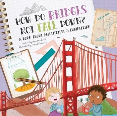 Cover for Jennifer Shand · How Do Bridges Not Fall Down? (Bok) (2019)