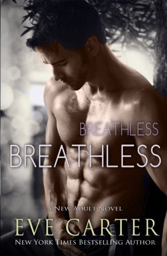 Cover for Eve Carter · Breathless: Jesse Book 1 (Volume 1) (Paperback Book) (2013)