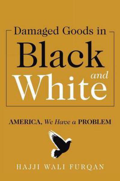 Cover for Hajji Wali Furqan · Damaged Goods in Black and White: America, We Have a Problem (Paperback Book) (2015)