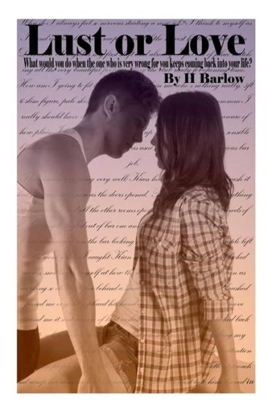 Cover for H Barlow · Lust or Love (Paperback Book) (2014)