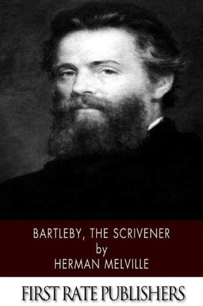 Cover for Herman Melville · Bartleby, the Scrivener (Taschenbuch) (2014)