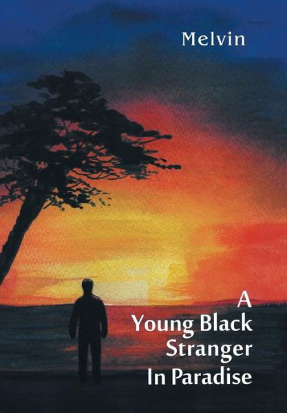 Cover for Melvin · A Young Black Stranger in Paradise (Hardcover Book) (2015)