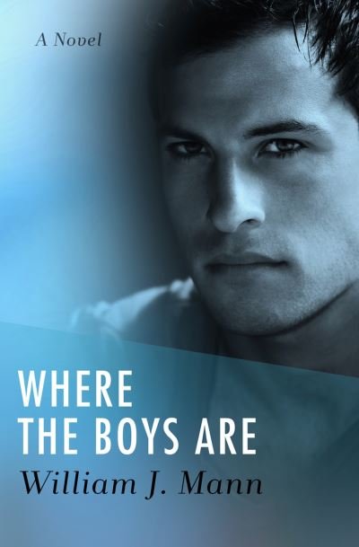 Cover for William J. Mann · Where the Boys Are: A Novel (Paperback Book) (2023)
