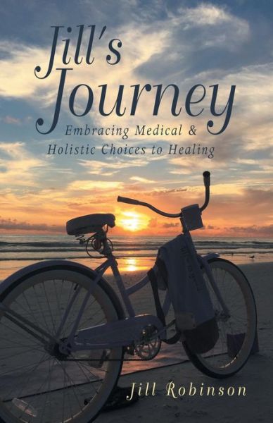 Cover for Jill Robinson · Jill's Journey (Pocketbok) (2016)