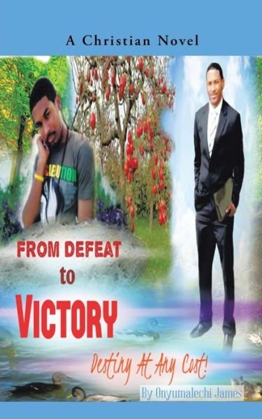 Cover for Anna James · From Defeat to Victory: Destiny at Any Cost (Paperback Bog) (2015)