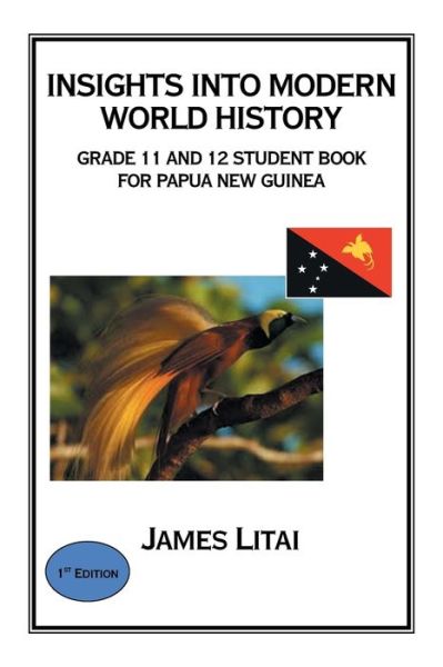 Cover for James Litai · Insights into Modern World History (Paperback Book) (2016)