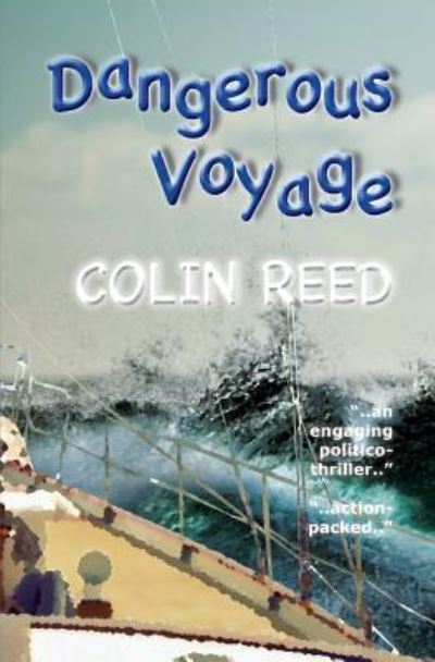 Cover for Colin Reed · Dangerous Voyage (Paperback Book) (2015)