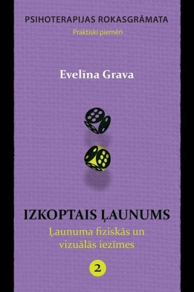 Cover for Evelina Grava · Izkoptais Launums (Paperback Book) (2016)