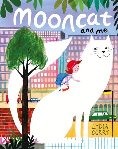 Cover for Lydia Corry · Mooncat and Me (Paperback Book) (2022)