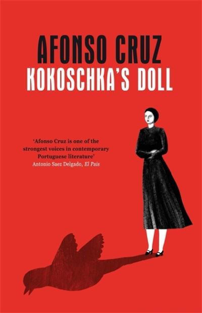 Kokoschka's Doll - Afonso Cruz - Książki - Quercus Publishing - 9781529402698 - 21 stycznia 2021