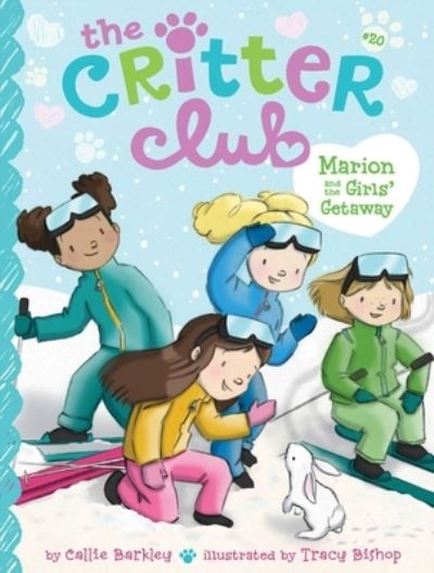 Marion and the Girls' Getaway - Callie Barkley - Książki - Little Simon - 9781534448698 - 10 września 2019