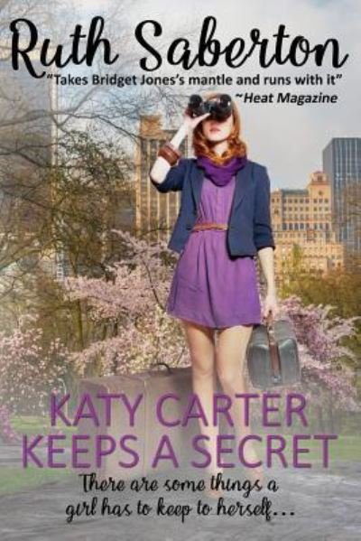 Ruth Saberton · Katy Carter Keeps a Secret (Pocketbok) (2016)