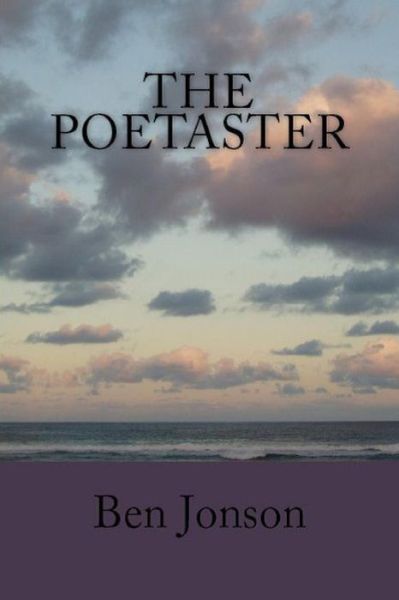 Cover for Ben Jonson · The Poetaster (Paperback Book) (2018)