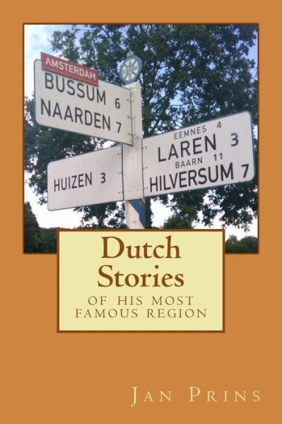 Cover for Jan Prins · Dutch Stories (Paperback Book) (2016)