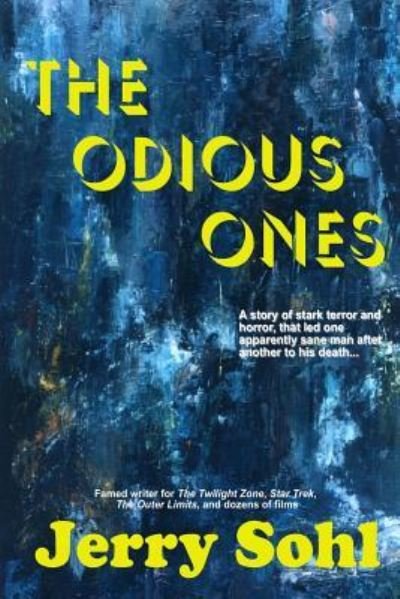 Cover for Jerry Sohl · The Odious Ones (Paperback Bog) (2017)