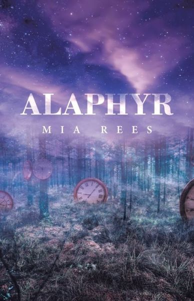 Cover for Mia Rees · Alaphyr (Taschenbuch) (2021)