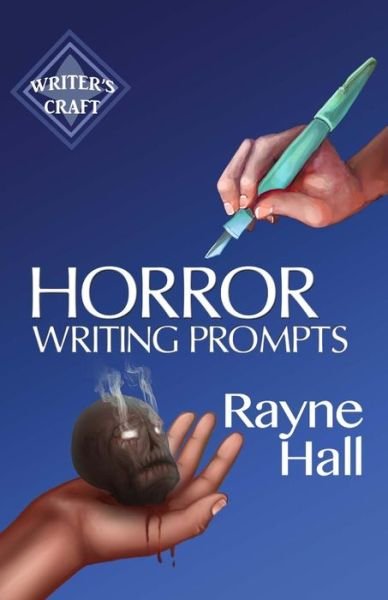 Cover for Rayne Hall · Horror Writing Prompts (Taschenbuch) (2017)