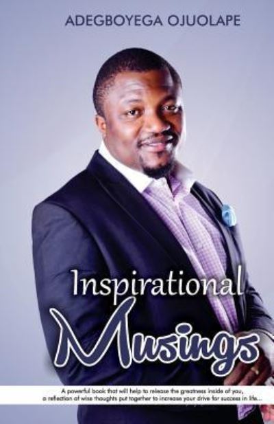 Cover for Adegboyega Ojuolape · Inspirational Musings (Paperback Book) (2017)