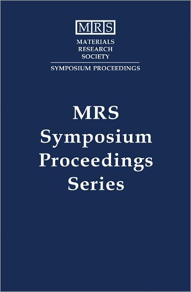 Transistor Scaling: Volume 913: Methods, Materials and Modeling - MRS Proceedings - Scott Thompson - Livros - Materials Research Society - 9781558998698 - 7 de novembro de 2006