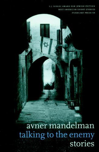 Cover for Avner Mandelman · Talking To The Enemy: Stories (Hardcover Book) (2005)