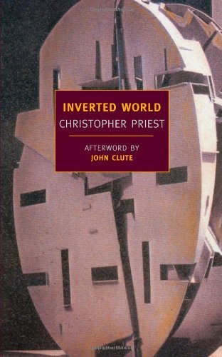 Cover for Christopher Priest · Inverted World (New York Review Books Classics) (Paperback Bog) (2008)