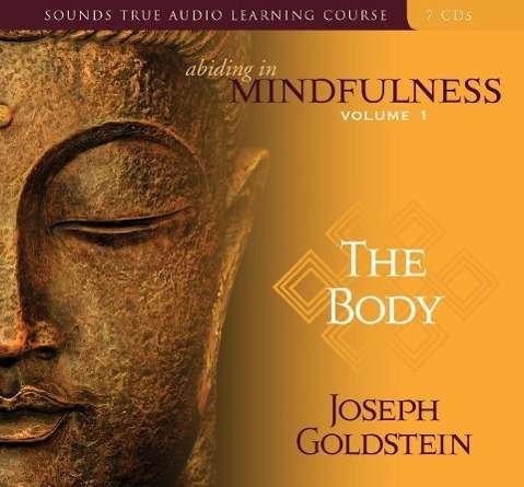 Cover for Joseph Goldstein · Body (Audiobook (CD)) (2007)