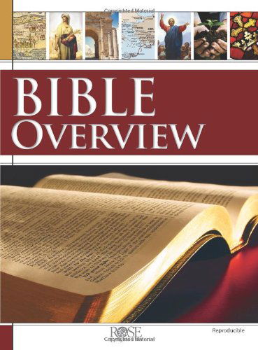 Cover for Rose Publishing · Rose Bible Overview (Paperback Book) (2012)