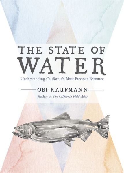Cover for Obi Kaufmann · The State of Water: Understanding California's Most Precious Resource (Gebundenes Buch) (2019)