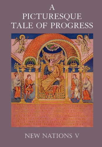 Cover for Olive Beaupre Miller · A Picturesque Tale of Progress: New Nations V (Taschenbuch) [Reprint edition] (2009)